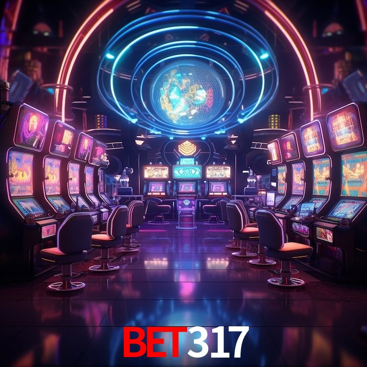 Jackpots e promoções na BET317