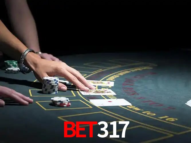 Bônus e promoções da BET317