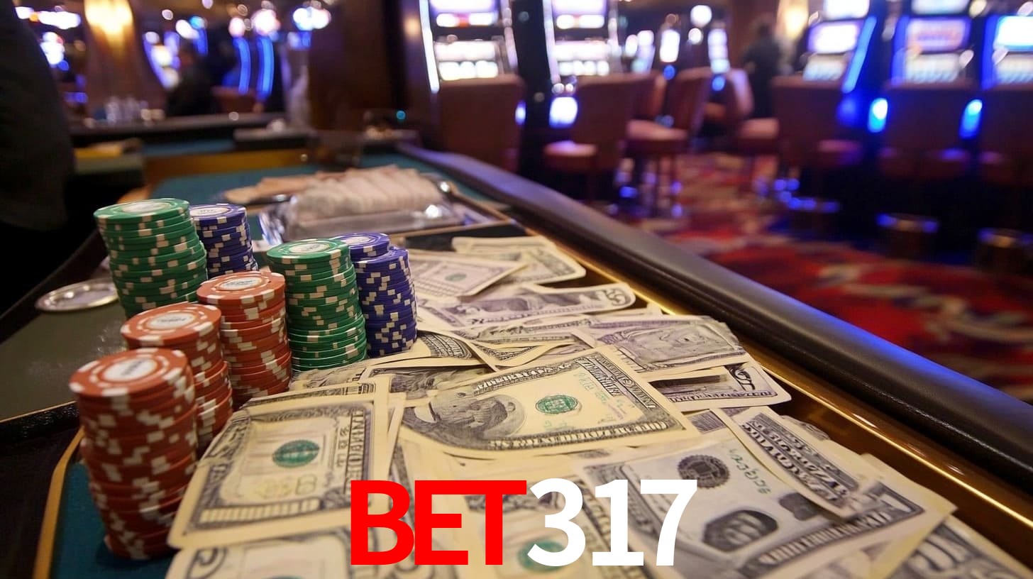 Biblioteca de slots populares na BET317