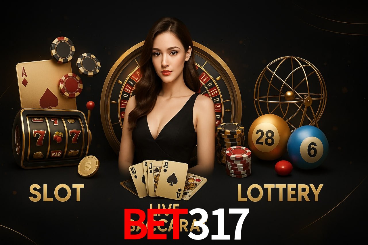 Loterias online na BET317