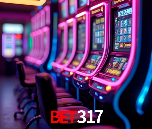 Interface moderna da plataforma BET317